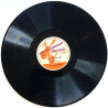 Delta Rhythm Boys 1952 F 501 Tula Tullallaa / Tuoll’ on mun kultani stenkaka 78-varvare