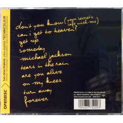 Technicolour: People - CD Begagnat