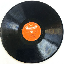 Schuricke Rudi 1950 48314 Mandolino / Florentinische nächte stenkaka 78-varvare