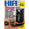 Hifi-lehti 1989 3 maaliskuu NoNoise ritinät pois äänitevanhuksilta aikakauslehti