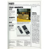 Hifi-lehti 1987 10 lokakuu Maailman viimeisin rasiatehdas aikakauslehti