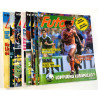 Futari-lehti : Vuosikerta 1989 8 numeroa - begagnade magazine