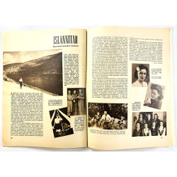 Hopeapeili 1948 helmi- syys- loka- marrasku 4 numeroa vuodelta 1948 aikakauslehti