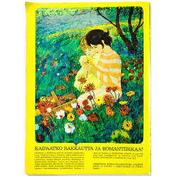 Suosikki 1967 11 Eric Burdon, Jormas, Hasse Walli aikakauslehti