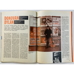 Suosikki 1965 7 Juha Vainio, Seppo Hanski, Danny aikakauslehti