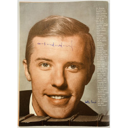 Suosikki 1965 9 Tom Jones, Danny, Mick Jagger, Millie Small aikakauslehti