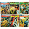 Agentti Korkeajännitys 1979 Numerot 1 - 12 Vuosikerta 12 numeroa 1979 aikakauslehti