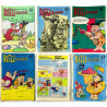 Retu ja kumppanit 1971 1, 4, 6, 8, 9, 11, 14, 15, 16, 18, 19, 31, 32 ja 34 14 numeroa vuodelta 1971 aikakauslehti