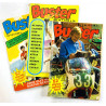 Buster 1976 N:o 5, N:o 9 ja N:o 16 3 numeroa vuodelta 1976 aikakauslehti