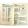 Buster 1979 No 8 8/1979 liiga loppuottelu Nottingham Forest - Malmo FF aikakauslehti