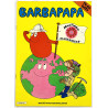 Barbapapa 1984 195435-5-07 Maailmanmatkaajat aikakauslehti