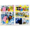 Barbapapa 1984 195435-5-07 Maailmanmatkaajat aikakauslehti