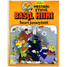 Mestarietsivä Basil Hiiri : Suuri junaryöstö - begagnade magazine