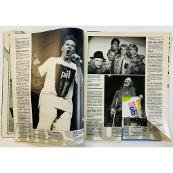 Suosikki 1992 N:o 7 Sharon Stone,  aikakauslehti