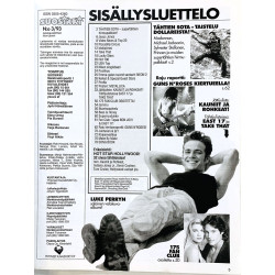 Suosikki 1993 N:o 3 Puolikuu, Neon 2,  aikakauslehti