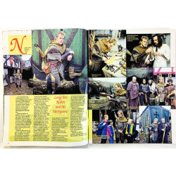 Suosikki 1994 N:o 12 Neumann Robin Hoodina Sherwoodissa aikakauslehti