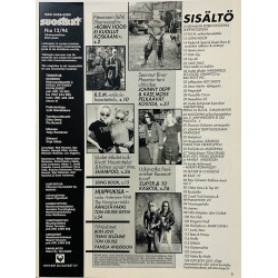 Suosikki 1994 N:o 12 Neumann Robin Hoodina Sherwoodissa aikakauslehti