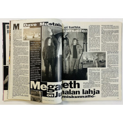 Suosikki 1994 N:o 12 Neumann Robin Hoodina Sherwoodissa aikakauslehti