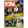 RAW magazine : Soul Asylum, Foo Fighters, Sepultura - begagnade magazine