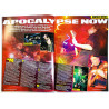 Kerrang 1996 April 6 Green Day, Slayer, Metallica aikakauslehti