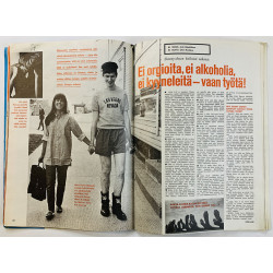 Suosikki : Screamin Lord Sutch, Buffy Sainte-Marie - begagnade magazine