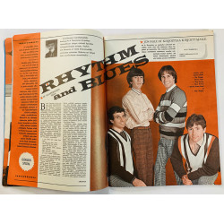 Suosikki : Screamin Lord Sutch, Buffy Sainte-Marie - begagnade magazine