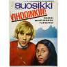 Suosikki 1968 11 Soulset, Kirka stoori 2, Marianne Faithfull aikakauslehti