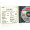 Bach, Buxtehude & Couperin CD Baroque Organ Concert  kansi EX- levy EX Käytetty CD
