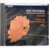 Bergman Erik 1991 FACD 025 Aubade, Colori Ed Improvvisazioni & Noa CD Begagnat