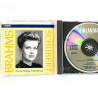 Brahms Johannes / Schubert Franz 1993 544282 Clarinet Sonatas CD Begagnat