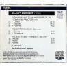 Heininen Paavo CD Poesia Squillante, Poesies-periphrases, Preludes  kansi EX- levy EX Käytetty CD