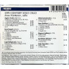 Karttunen Anssi CD 20th Century Solo Cello  kansi EX- levy EX Käytetty CD
