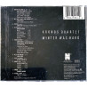 Kronos Quartet 1988 9 79181-2 Winter was hard CD Begagnat