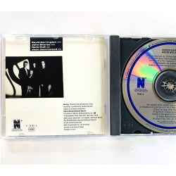 Kronos Quartet 1988 9 79181-2 Winter was hard CD Begagnat