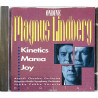 Lindberg Magnus CD Kinetics, Marea, Joy  kansi EX- levy EX Käytetty CD