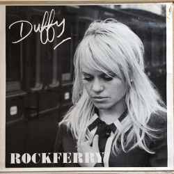 Duffy: Rockferry: Juliste 50cm x 50cm - Begagnat Poster