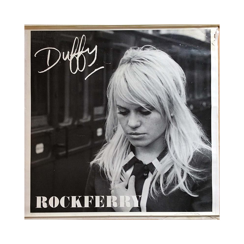 Duffy: Rockferry: Juliste 50cm x 50cm - Begagnat Poster