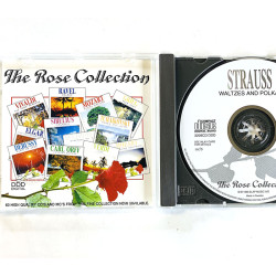 Strauss 1990 3209CD Walzes and Polkas CD Begagnat