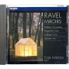 Ravel Mirroirs Tuija Hakkila piano CD Ravel, Dutilleux, Kaipainen, E-P Salonen  kansi EX- levy EX Käytetty CD