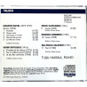 Ravel Mirroirs Tuija Hakkila piano CD Ravel, Dutilleux, Kaipainen, E-P Salonen  kansi EX- levy EX Käytetty CD