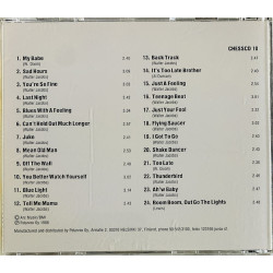 Little Walter 1972/1988 CHESSCD 10 Chess Masters CD Begagnat