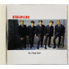 Streaplers CD Tio-i-Topp-åren  kansi EX levy EX Käytetty CD