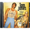 Jones Tom CD The lead and how to swing it  kansi EX- levy EX Käytetty CD