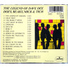 Dave Dee, Dozy, Beaky, Mick & Tich CD The legend of  kansi EX levy EX Käytetty CD