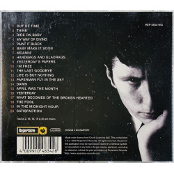 Farlowe Chris CD Hits  kansi EX levy EX Käytetty CD