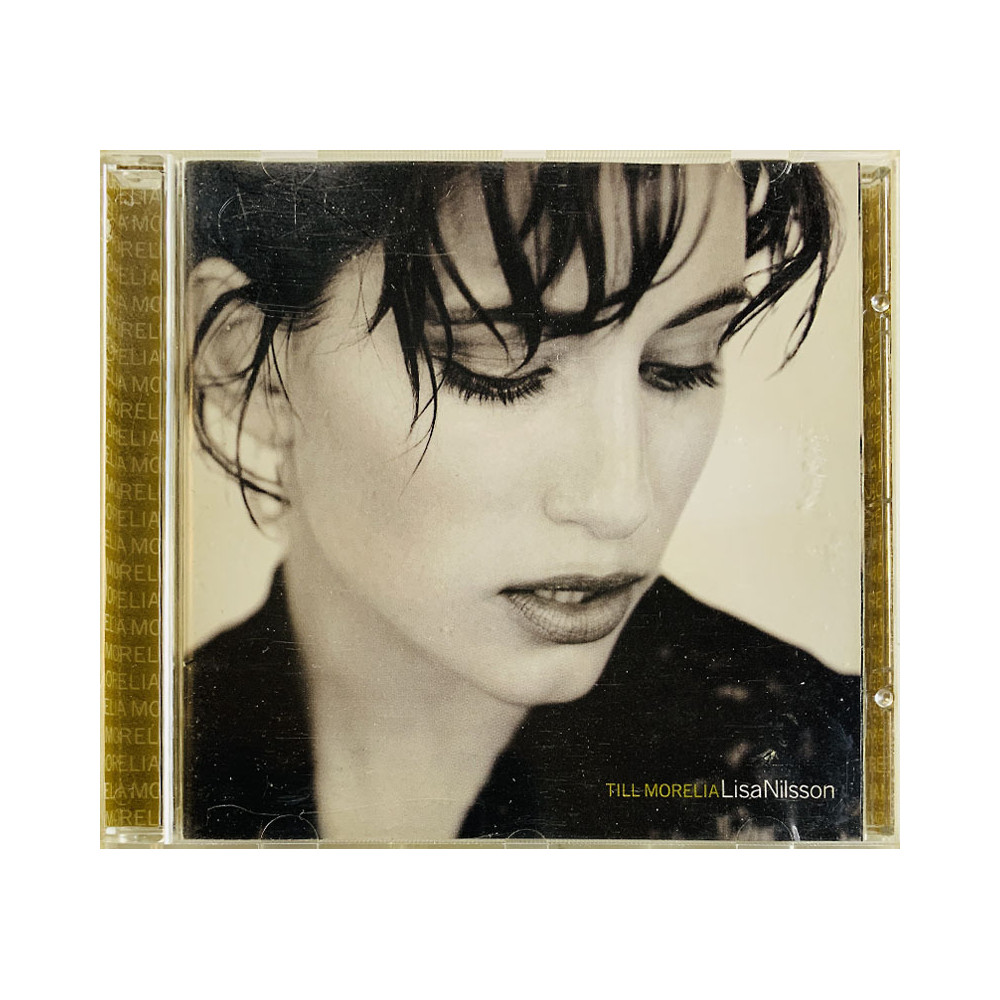 Nilsson Lisa 1995 DIESEL C-17 Till Morelia CD Begagnat
