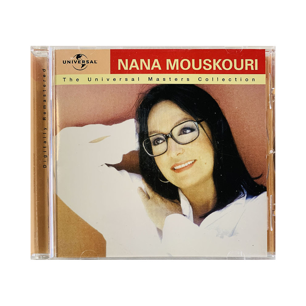 Mouskouri Nana 1999 546 801-2 The Universal Masters Collection CD Begagnat