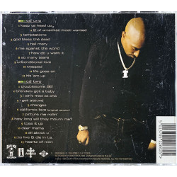 2Pac CD Greatest Hits 2CD  kansi EX levy EX Käytetty CD