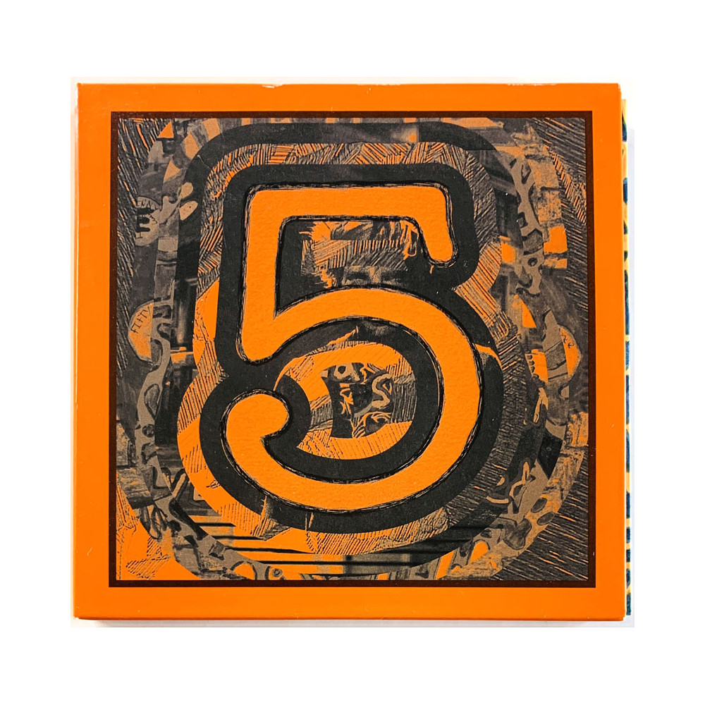 Sheeran Ed 2015 2564-60890-7 5 CD-EP 5CD CD Begagnat