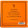 Sheeran Ed 2015 2564-60890-7 5 CD-EP 5CD CD Begagnat